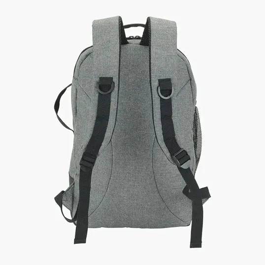 Sovrano Madison Backpack with Padded Laptop Compartment — view 7