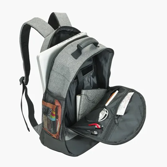 Sovrano Madison Backpack with Padded Laptop Compartment — view 8