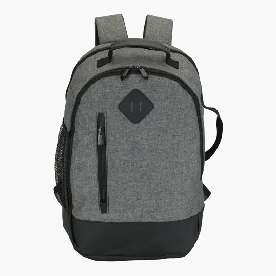 Sovrano Madison Backpack with Padded Laptop Compartment — view 9