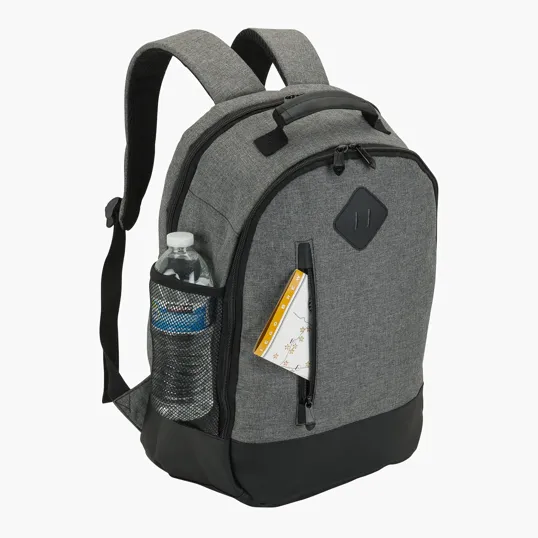 Sovrano Madison Backpack with Padded Laptop Compartment — view 10