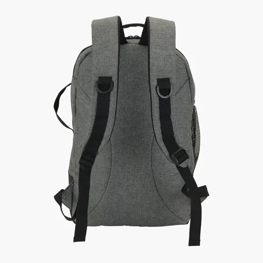 Sovrano Madison Backpack with Padded Laptop Compartment — view 11