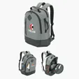 Sovrano Madison Backpack with Padded Laptop Compartment