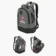 Sovrano Madison Backpack with Padded Laptop Compartment — view 3