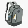 Sovrano Madison Backpack with Padded Laptop Compartment — view 6