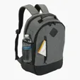 Sovrano Madison Backpack with Padded Laptop Compartment — view 10