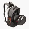 Sovrano Madison Backpack with Padded Laptop Compartment — view 12