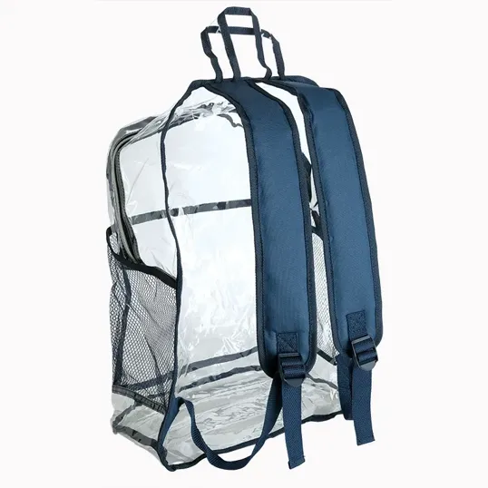 Havelock Clear Backpack — view 12