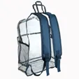 Havelock Clear Backpack — view 12