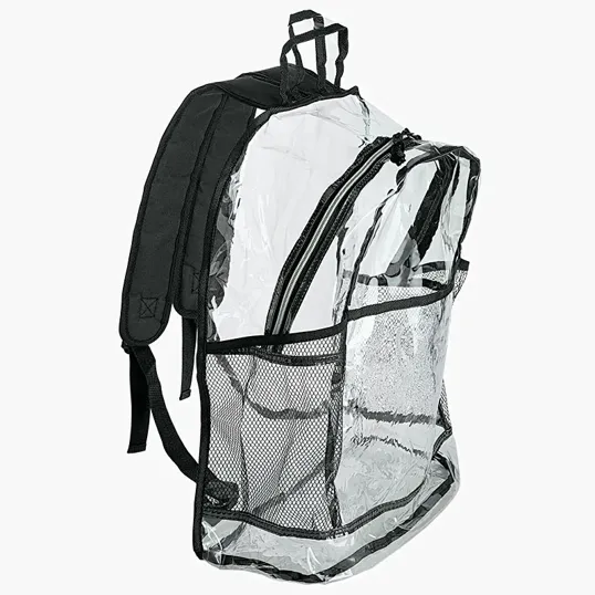 Havelock Clear Backpack — view 2