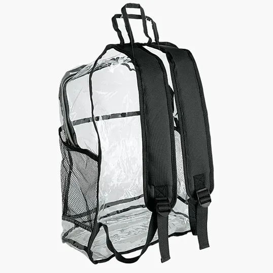Havelock Clear Backpack — view 3