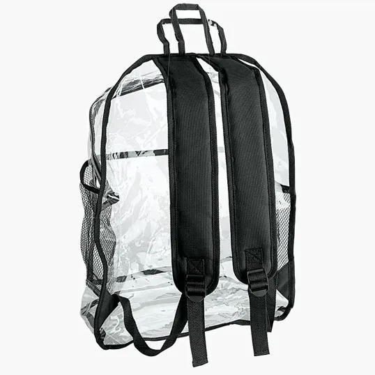 Havelock Clear Backpack — view 4