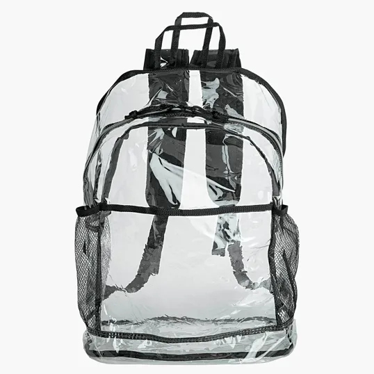 Havelock Clear Backpack — view 9
