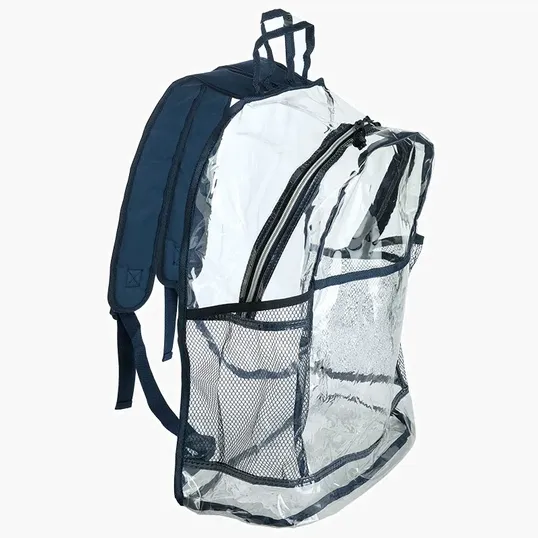 Havelock Clear Backpack — view 11