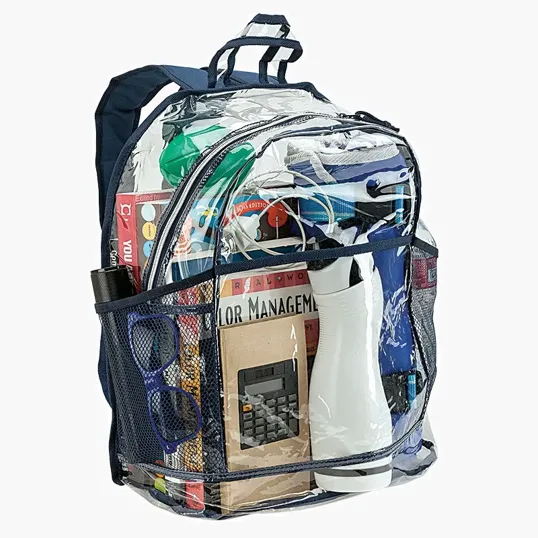 Havelock Clear Backpack — view 14