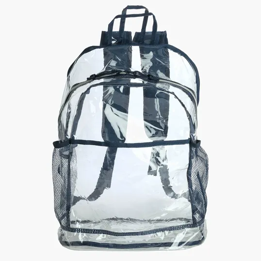 Havelock Clear Backpack — view 18