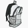 Havelock Clear Backpack — view 2