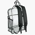 Havelock Clear Backpack — view 3