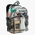 Havelock Clear Backpack — view 5