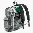 Havelock Clear Backpack — view 7