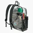 Havelock Clear Backpack — view 8