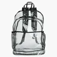 Havelock Clear Backpack — view 9