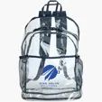 Havelock Clear Backpack — view 10