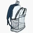 Havelock Clear Backpack — view 11