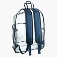 Havelock Clear Backpack — view 13