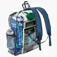 Havelock Clear Backpack — view 16