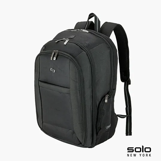 Solo New York Metropolitan Backpack — view 3