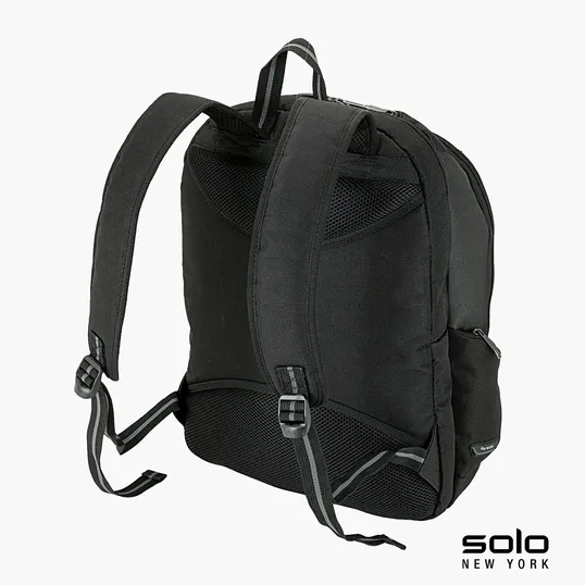 Solo New York Metropolitan Backpack — view 4