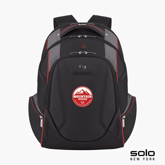 Solo New York Launch Backpack — view 2