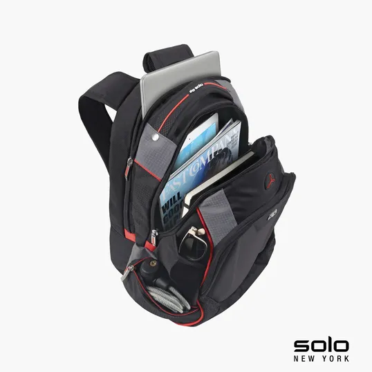 Solo New York Launch Backpack — view 4