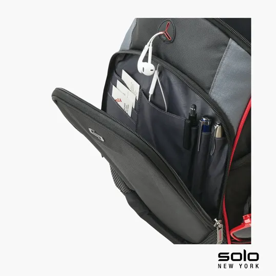 Solo New York Launch Backpack — view 5