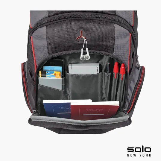 Solo New York Launch Backpack — view 6
