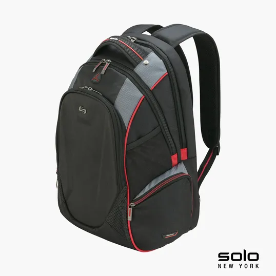 Solo New York Launch Backpack — view 8