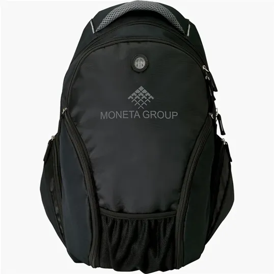 Sovrano Mauro Backpack, 600D Poly