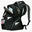 Sovrano Mauro Backpack, 600D Poly — view 3