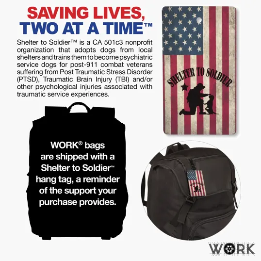 WORK® Day Backpack — view 8