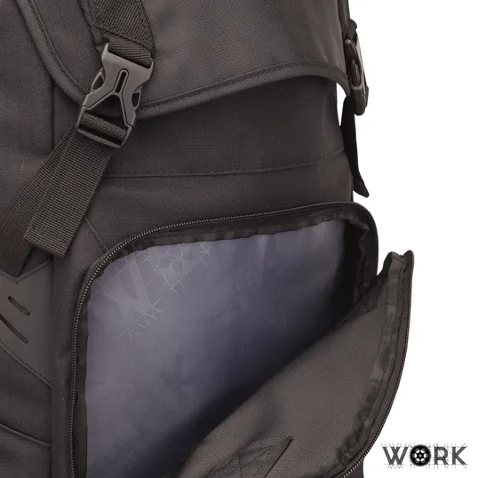 WORK® Outdoor Backpack with 15.6" Laptop Compartment — view 8