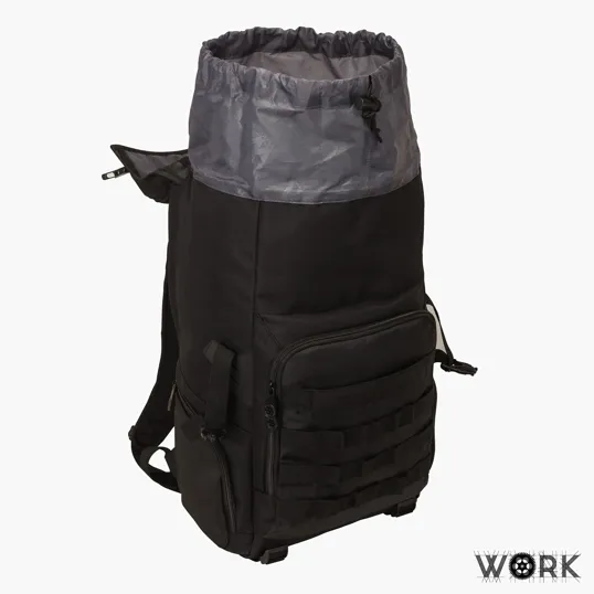 WORK® Outdoor Backpack with 15.6" Laptop Compartment — view 12