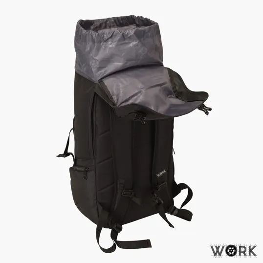 WORK® Outdoor Backpack with 15.6" Laptop Compartment — view 13