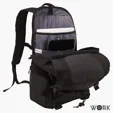 WORK® Outdoor Backpack with 15.6" Laptop Compartment — view 10