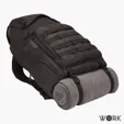 WORK® Outdoor Backpack with 15.6" Laptop Compartment — view 11