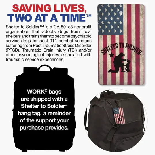 WORK® Pro Backpack — view 2