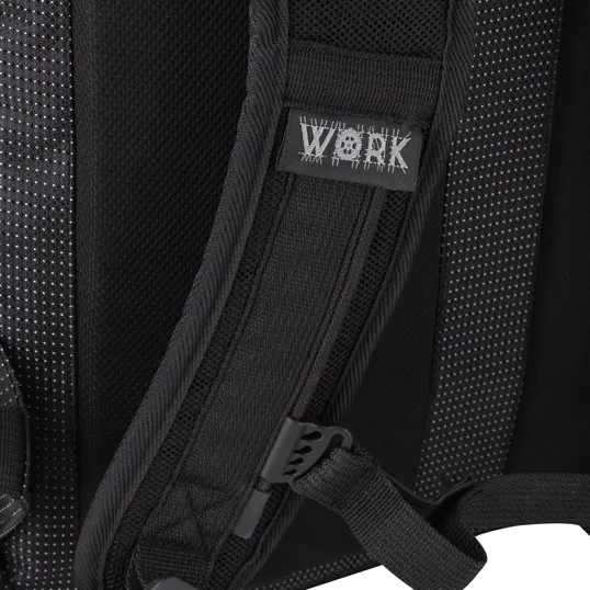 WORK® Pro II Laptop Backpack, 15.6" Padded Compartment — view 9