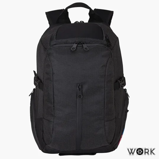 WORK® Pro II Laptop Backpack, 15.6" Padded Compartment — view 3