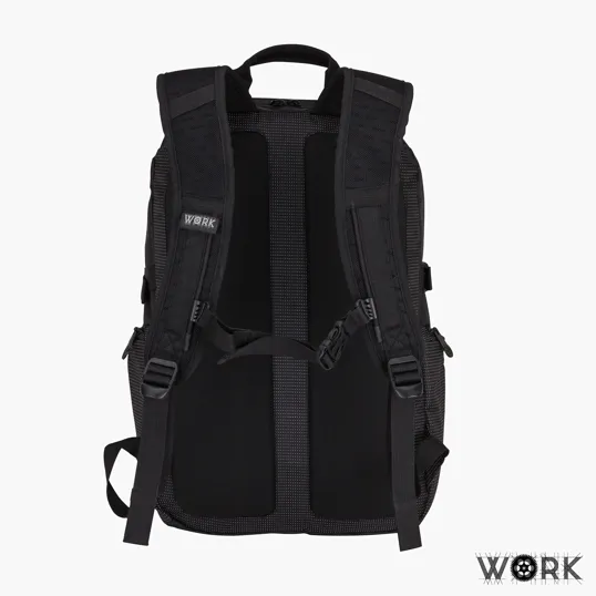 WORK® Pro II Laptop Backpack, 15.6" Padded Compartment — view 4