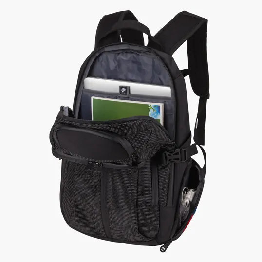 WORK® Pro II Laptop Backpack, 15.6" Padded Compartment — view 5