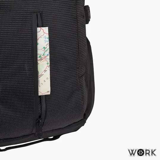 WORK® Pro II Laptop Backpack, 15.6" Padded Compartment — view 7